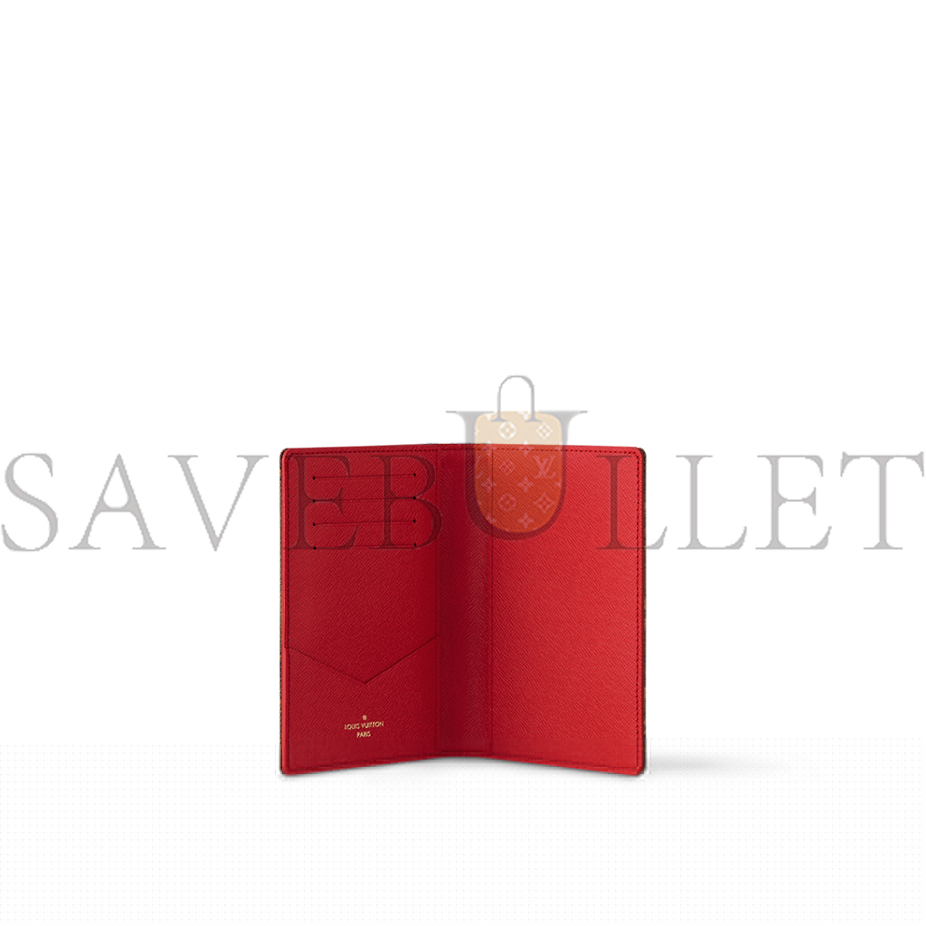 l**is V*t*n passport cover m83519 (10*14*3cm)